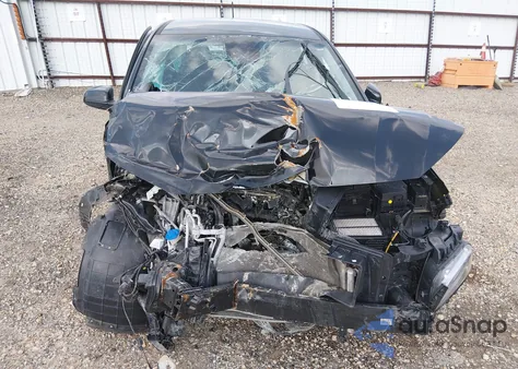 2021 Hyundai Kona Se z USA, uszkodzony, nr VIN KM8K12AA6MU749095